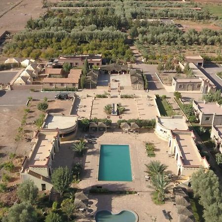 Dar Alfourssane Ferme D'Hote Ouarzazate Exterior foto