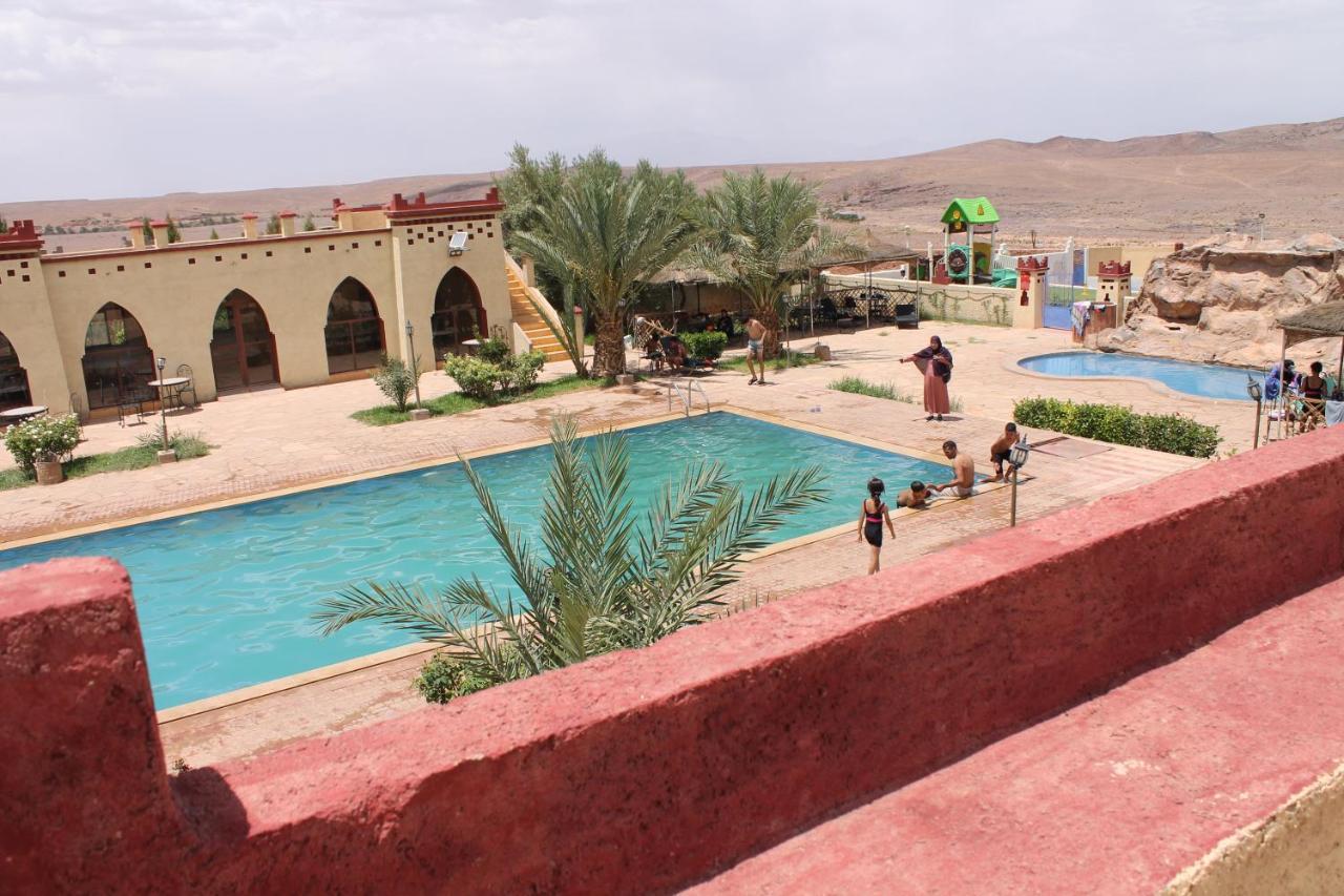 Dar Alfourssane Ferme D'Hote Ouarzazate Exterior foto