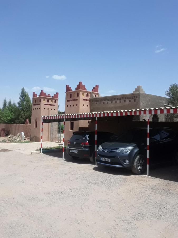 Dar Alfourssane Ferme D'Hote Ouarzazate Exterior foto