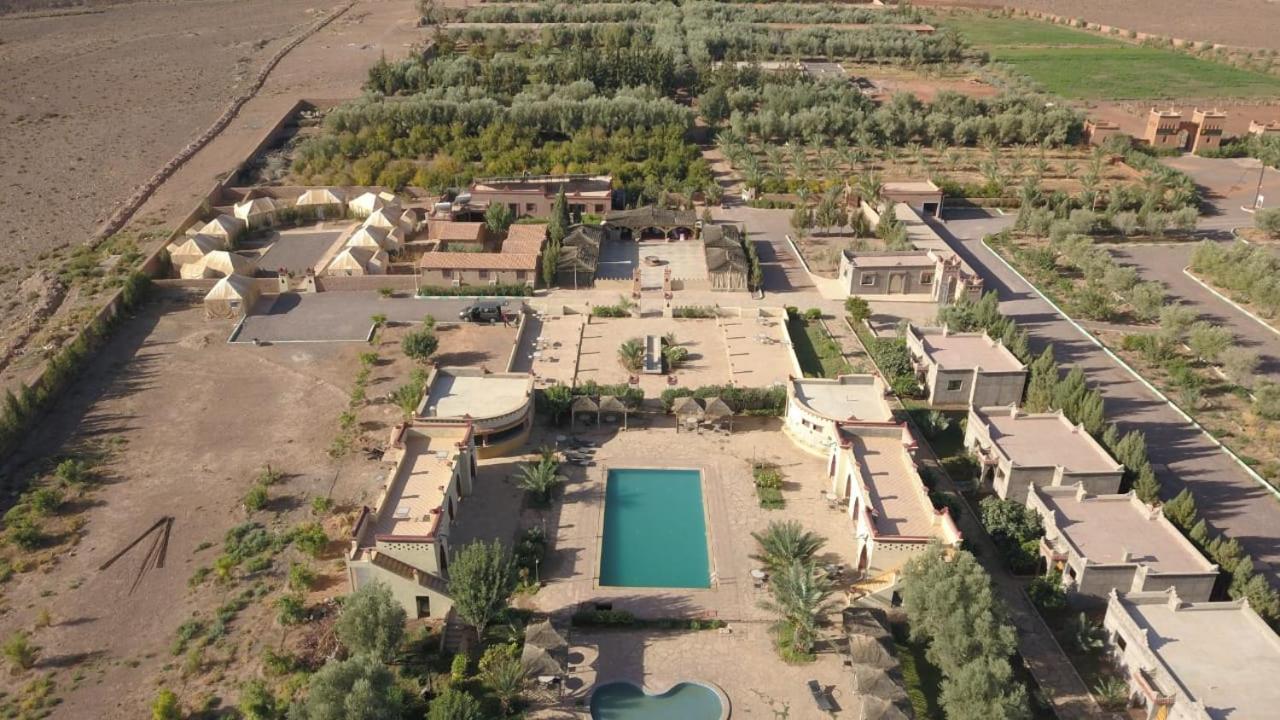 Dar Alfourssane Ferme D'Hote Ouarzazate Exterior foto