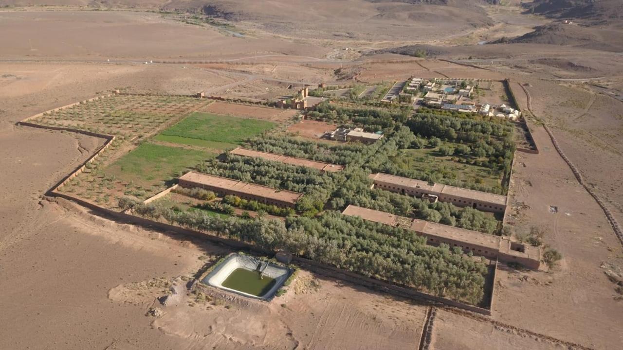 Dar Alfourssane Ferme D'Hote Ouarzazate Exterior foto