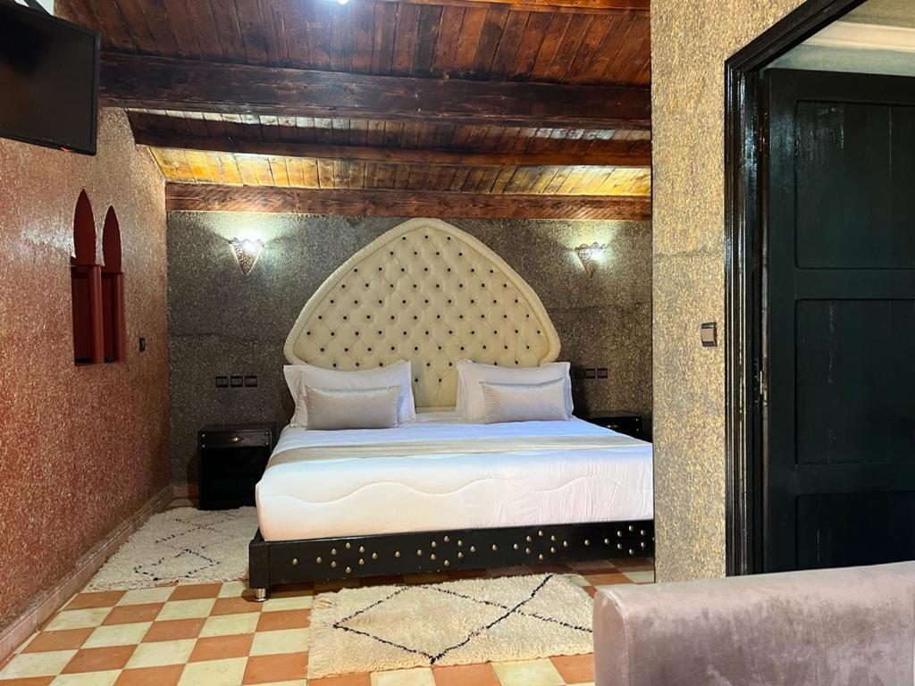 Dar Alfourssane Ferme D'Hote Ouarzazate Exterior foto