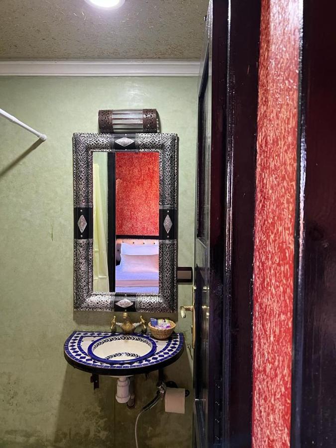 Dar Alfourssane Ferme D'Hote Ouarzazate Exterior foto