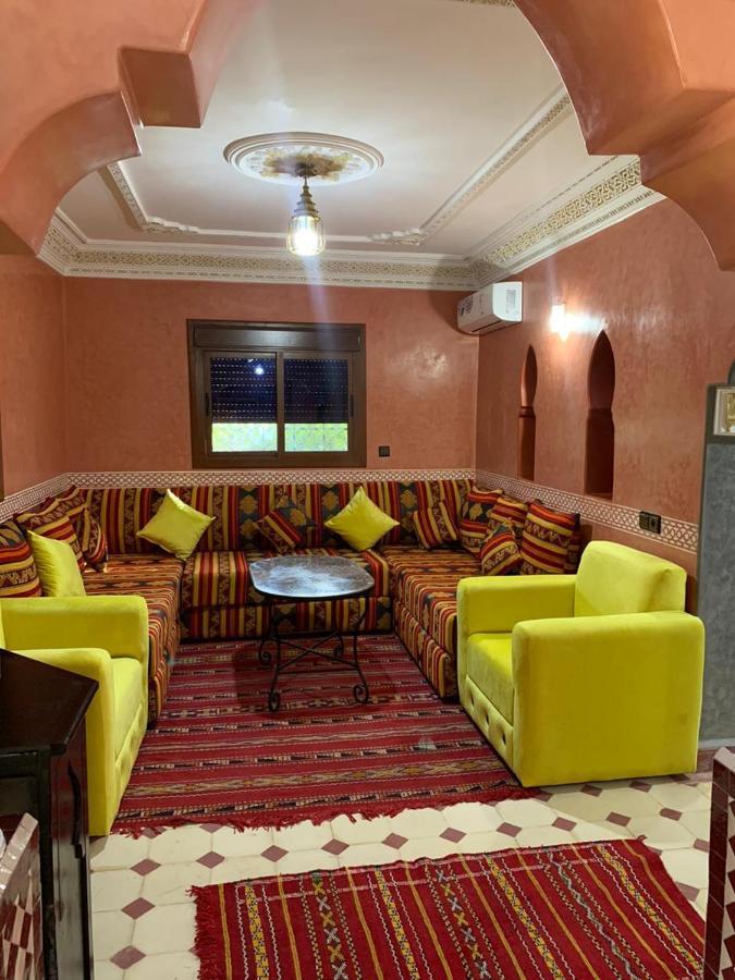 Dar Alfourssane Ferme D'Hote Ouarzazate Exterior foto