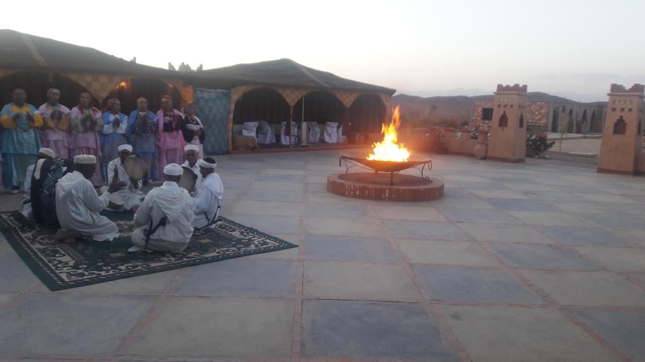 Dar Alfourssane Ferme D'Hote Ouarzazate Exterior foto