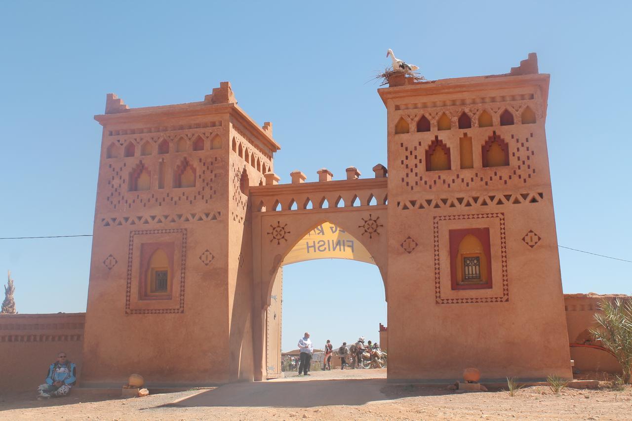 Dar Alfourssane Ferme D'Hote Ouarzazate Exterior foto