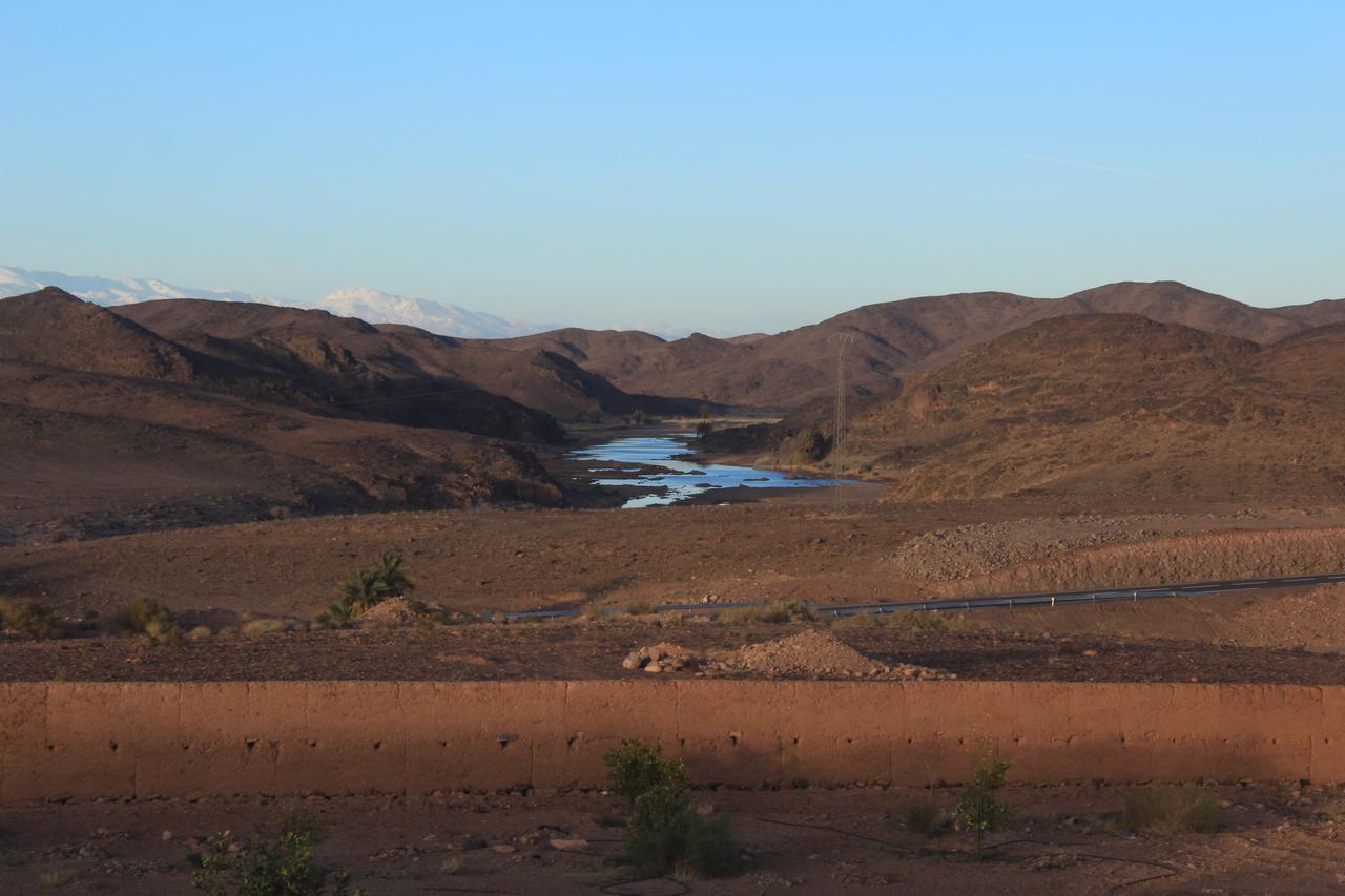 Dar Alfourssane Ferme D'Hote Ouarzazate Exterior foto