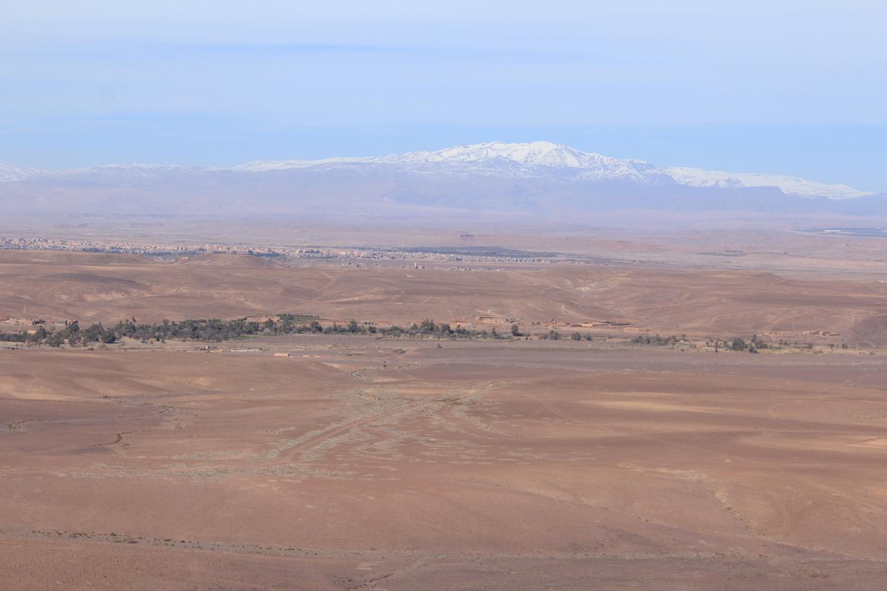 Dar Alfourssane Ferme D'Hote Ouarzazate Exterior foto