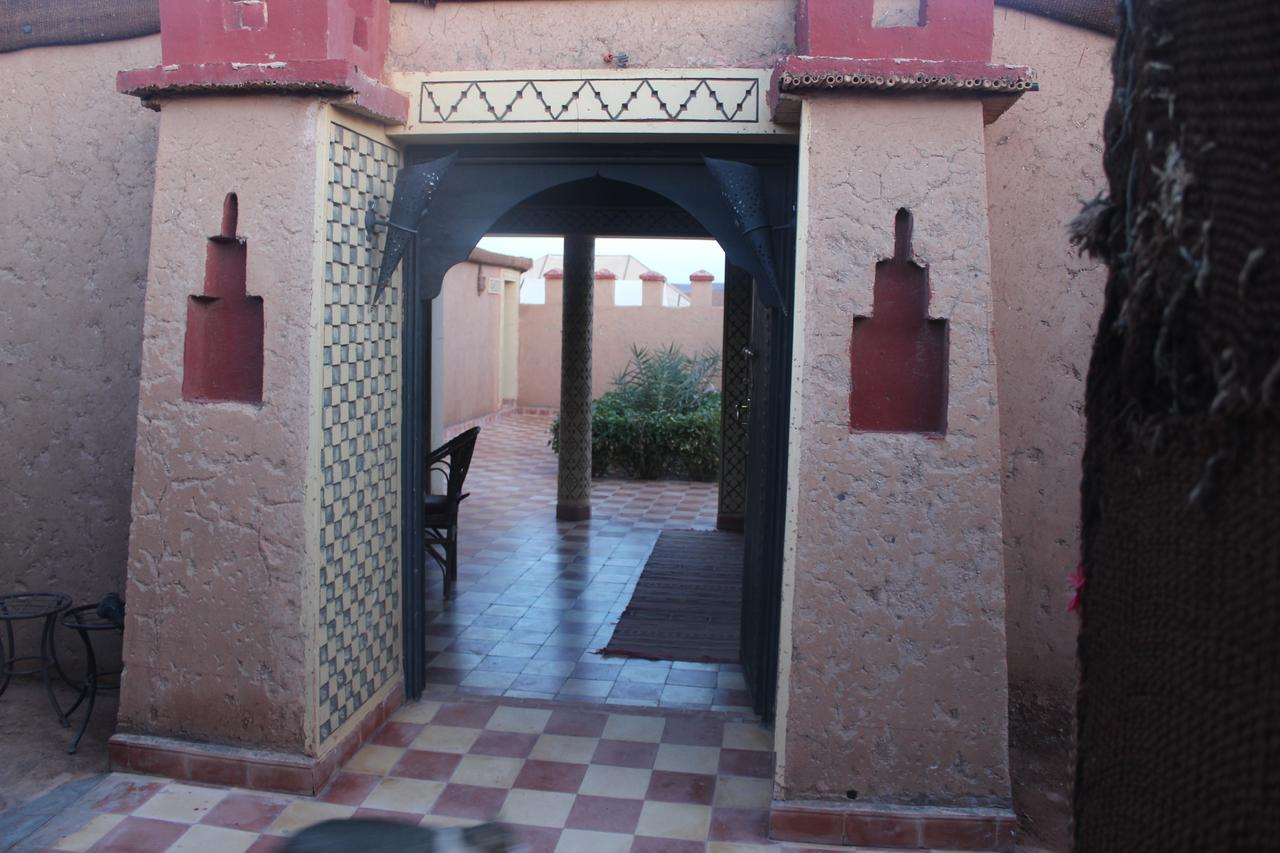 Dar Alfourssane Ferme D'Hote Ouarzazate Exterior foto